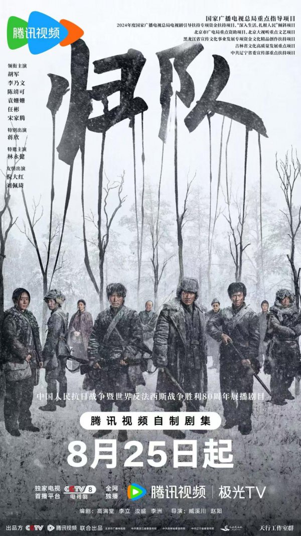 文化这一年|杰作迭出，剧集转头艺术规定